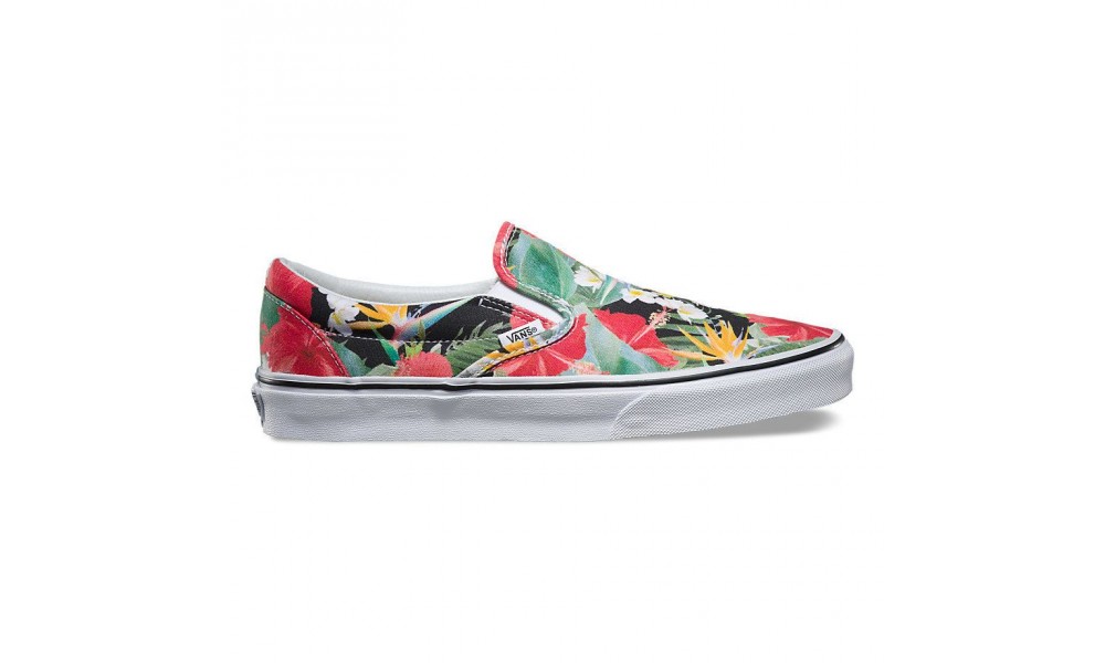 Vans Classic Slip On Digi Aloha